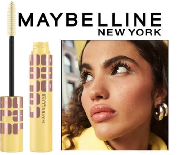 MAYBELLINE NEW YORK - MASCARA COLOSSAL BUBBLE